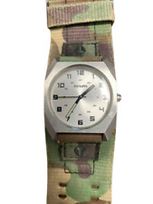Relógio NIXON: relógio de pulso masculino analógico camuflado quartzo funcionando usado comprar usado  Enviando para Brazil