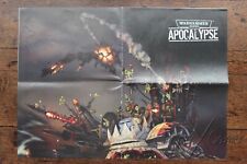 Warhammer 000 apocalypse for sale  LONDON