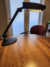 Luminária de mesa vintage Waldmann Task Lighting MONTREAUX preta articulada comprar usado  Enviando para Brazil