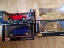 Maisto model cars for sale  DUNFERMLINE