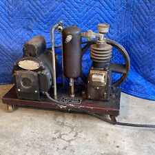 Vintage air compressor for sale  Elgin