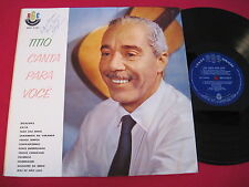 Usado, RARO LATINO BRASILEIRO LP - SILVIO CALDAS - TITIO CANTA PARA VOCE - RGE XRLP 5.145 comprar usado  Enviando para Brazil