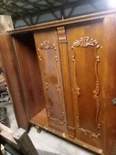 wooden closet cabinet for sale  Eagle Rock