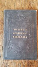 1856 rigby obstetric for sale  Shipping to Ireland