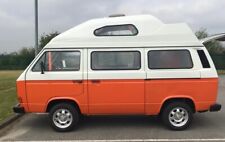 Volkswagen t25 campervan for sale  ROTHERHAM