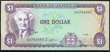 Jamaica 1989 banconota usato  Carugate