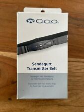 Ciclo sendegurt transmitter gebraucht kaufen  München