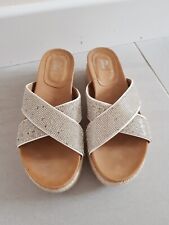 Ladies sandals size for sale  ELY