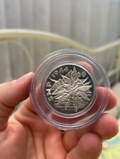 Silver czechoslovakia coin for sale  Shipping to United Kingdom