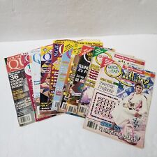 Quilting magazines mccalls for sale  Chillicothe
