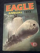 Eagle annual 1973 for sale  SOUTHAMPTON