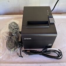 Impresora de punto de venta USB Epson TM-T20II M267D segunda mano  Embacar hacia Argentina