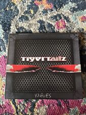 Knives tigertailz signed for sale  BLAIRGOWRIE