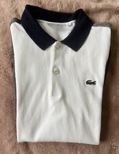 Polo lacoste manche d'occasion  La Fouillouse