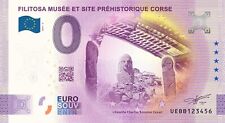 Billet euro filitosa d'occasion  Descartes