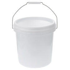 Plastic gallon bucket for sale  Shipping to Ireland