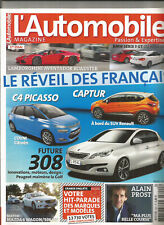 Automobile magazine 802 d'occasion  Toulouse-