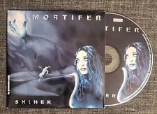 CD promocional MORTIFER 'Shiner' raro death metal alemão comprar usado  Enviando para Brazil