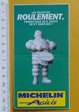 Autocollant michelin agilis d'occasion  Grancey-le-Château-Neuvelle