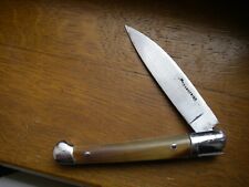 Couteau pliant ancien d'occasion  Saint-Gervais-d'Auvergne