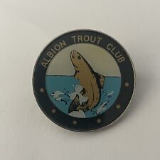 Albion trout club for sale  BRISTOL