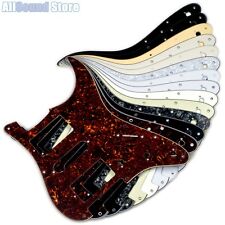 Usado, Humbucker Single Humbucker Pickguard Para Humbucker Fender ® Stratocaster ® Strat ® Usa Made In Mexico/11 Furos comprar usado  Enviando para Brazil