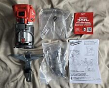 Milwaukee m18 router for sale  WELLINGBOROUGH