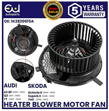 Heater blower motor for sale  AYLESBURY