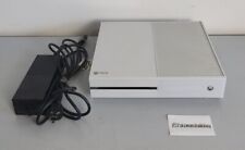 Consola Microsoft Xbox One - 500 GB - BLANCA *SOLO CONSOLA - Seguimiento gratuito* segunda mano  Embacar hacia Mexico