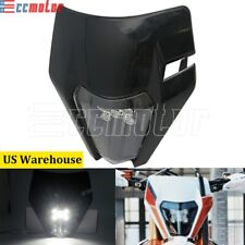 Led headlight fairing for sale  USA