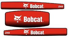 Bobcat 320 decalcomanie usato  Campagna