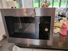 Aeg microwave micromat for sale  LEATHERHEAD