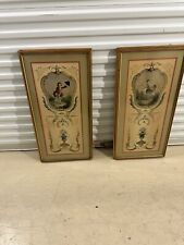 Pair framed french for sale  Richmond