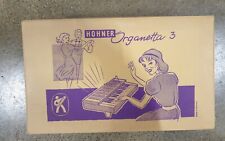 Organetta hohner orgue d'occasion  Reims