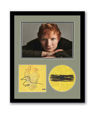 Sheeran signed 11x14 for sale  Houston