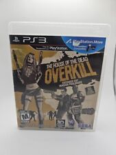 Usado, The House of the Dead: Overkill - Extended Cut PlayStation 3 PS3 completo na caixa  comprar usado  Enviando para Brazil