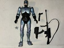 Figura 3 NECA ROBOCOP (lea descripción, sin cañón de asalto funda de cadera jetpack) segunda mano  Embacar hacia Argentina