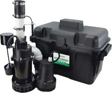 battery backed sump pump for sale  Perryopolis