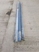 Galvanised 100mm auger for sale  POULTON-LE-FYLDE