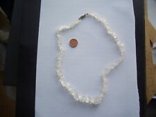 Necklace used 2 for sale  Ireland