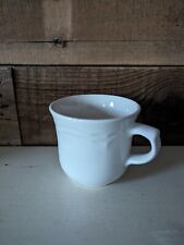 Caneca de chá Pfaltzgraff gazebo branca uma xícara de chá vintage, usado comprar usado  Enviando para Brazil