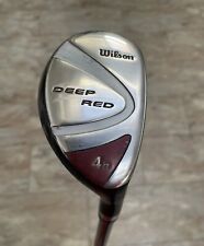 Wilson deep red for sale  WINSFORD