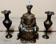 Bronze seated empress for sale  Irvine