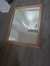 frame 30 wood x 42 mirror for sale  Atlanta