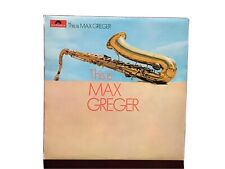 Max greger polydor for sale  LANCING