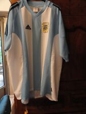 Maillot football argentine d'occasion  Dax