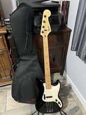 Upgraded Squier Bronco Short Scale Bass, used for sale  Shipping to South Africa
