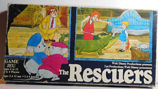 Jogo de tabuleiro Walt Disney The Rescuers Parker Brothers 1977 animado 99% completo comprar usado  Enviando para Brazil