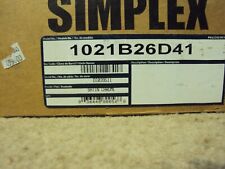 Nos kaba simplex for sale  Oxford