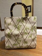 Talbots handbag linen for sale  Virginia Beach